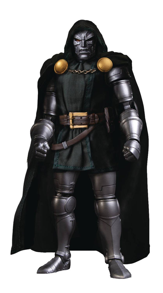 ONE-12 COLLECTIVE MARVEL DOCTOR DOOM DLX ED AF