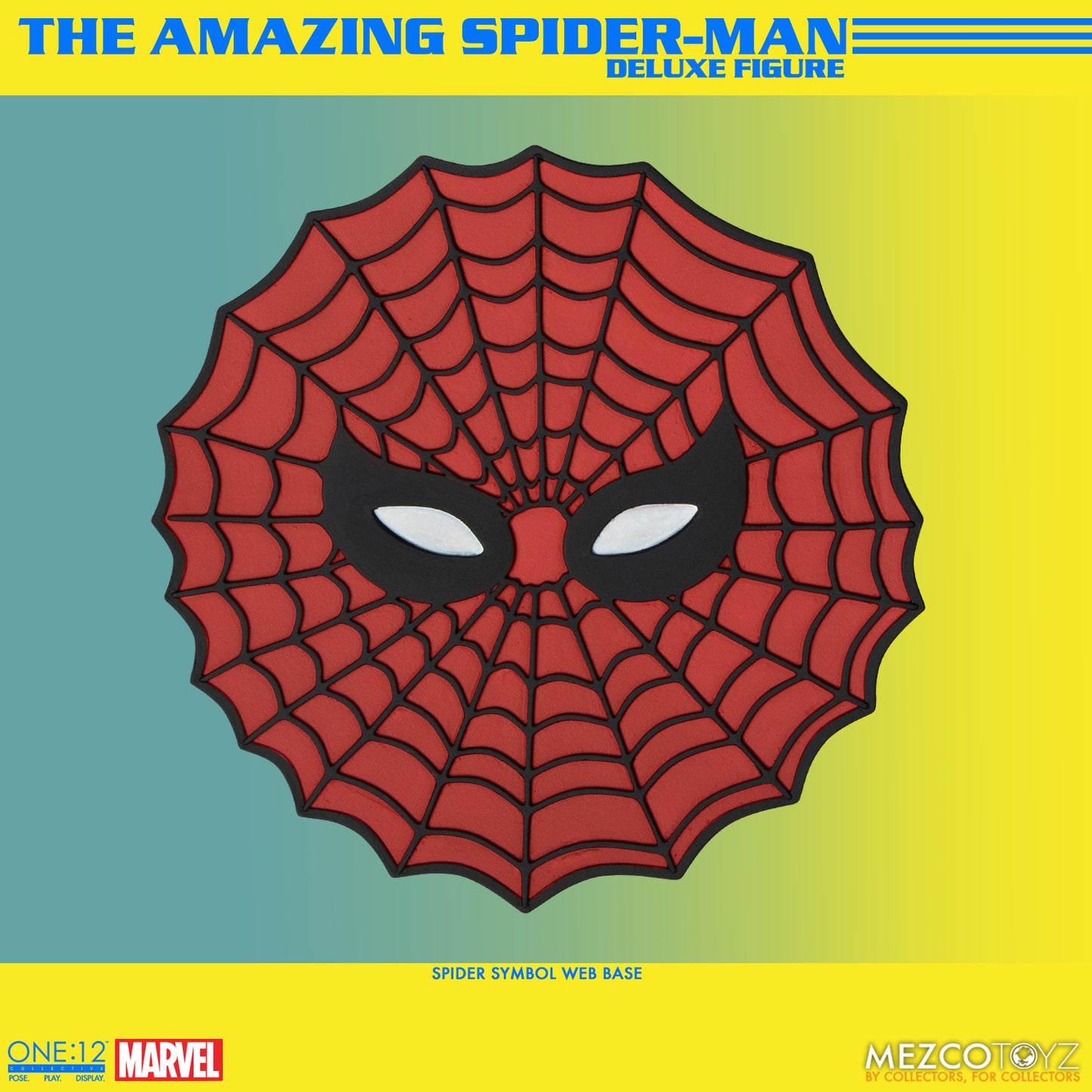 ONE-12 COLLECTIVE MARVEL AMAZING SPIDER-MAN DELUXE AF