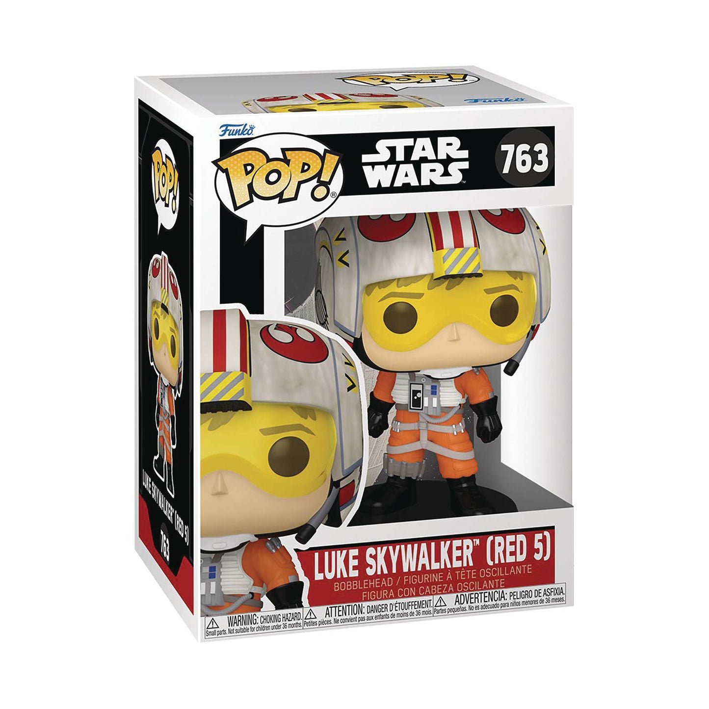 Pop Star Wars Luke (Red 5)