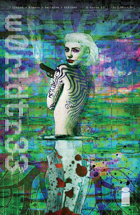 W0RLDTR33 #13 CVR C 10 COPY INCV GAYDOS (MR)