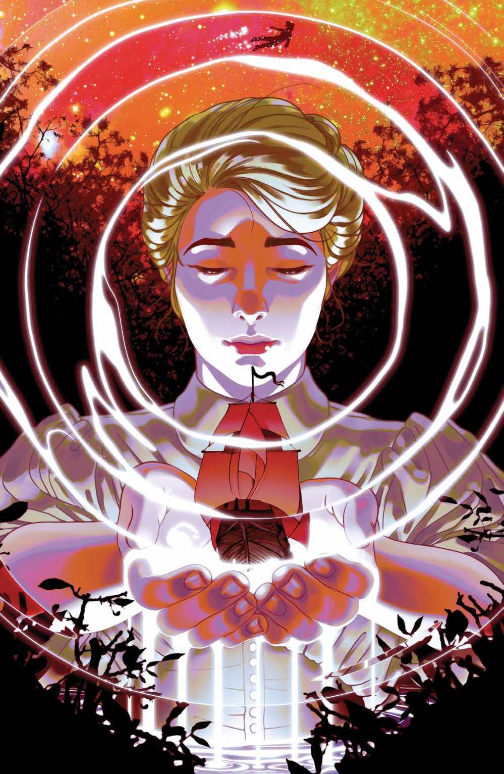 Last Boy #1 (Of 5) Cover E 1:20 Variant Edition Montes (Mature)