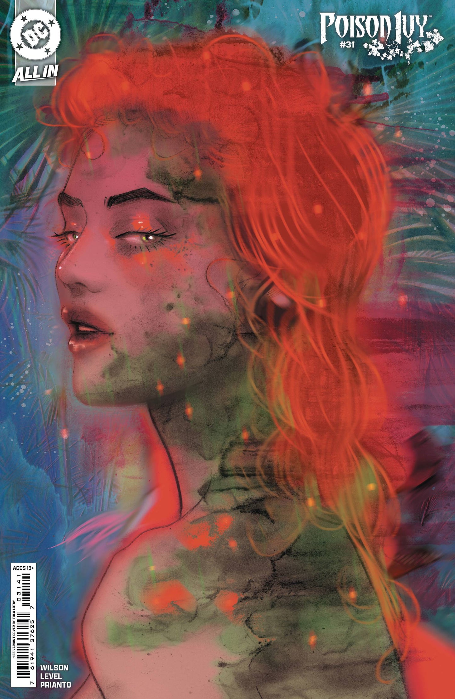 POISON IVY #31 CVR D INC 1:25 TULA LOTAY CSV