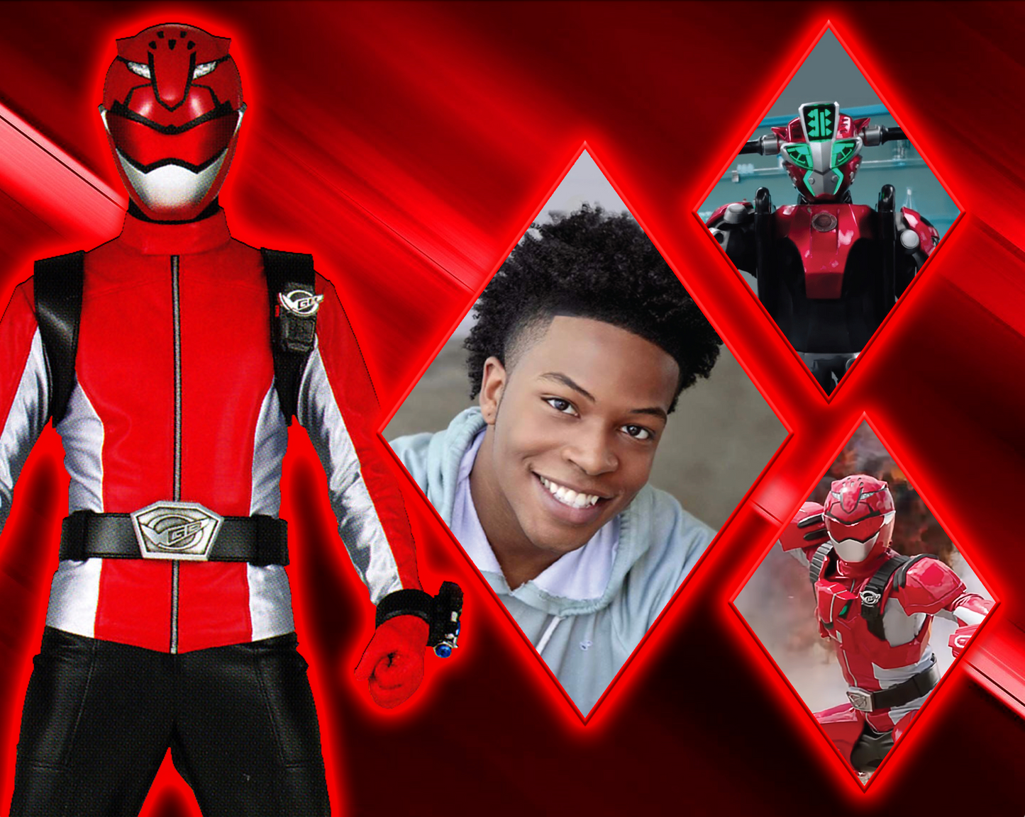 Orlando Rangerstop - Rorrie Travis Photograph B