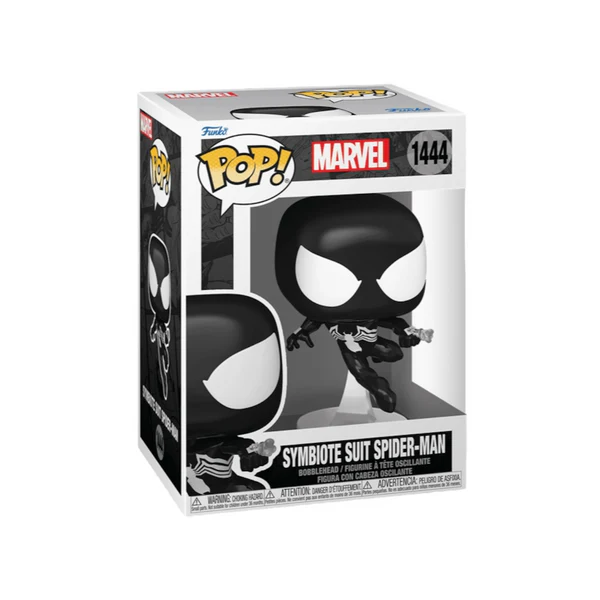 Symbiote Suit Spider-Man 1444