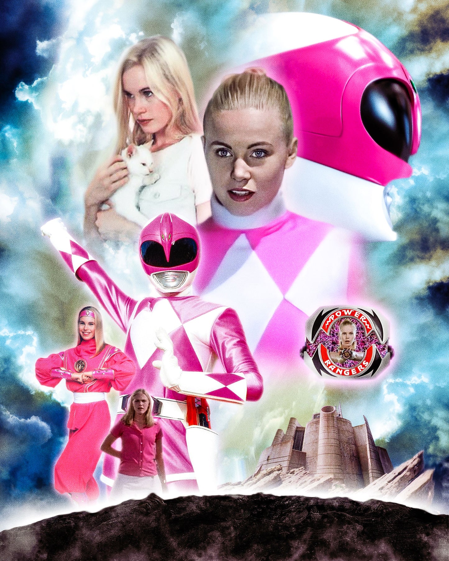 Orlando Rangerstop - Catherine Sutherland Photograph E