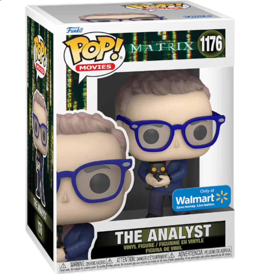 The Analyst 1176