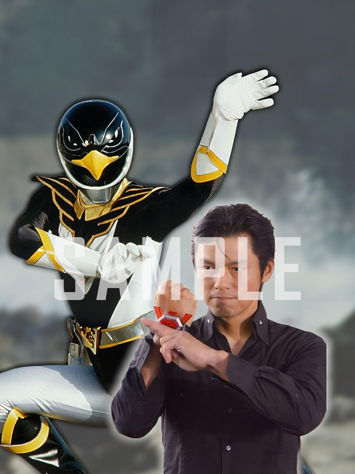 Orlando Rangerstop - Toshihide Wakamatsu Photograph A