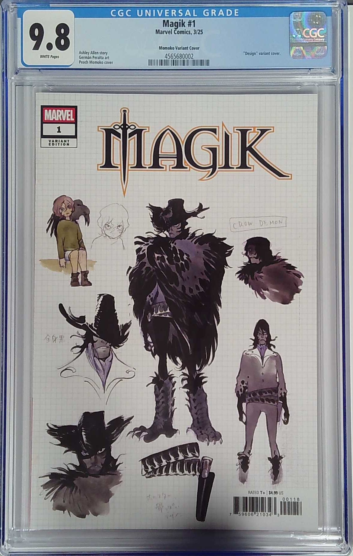 Magik #1