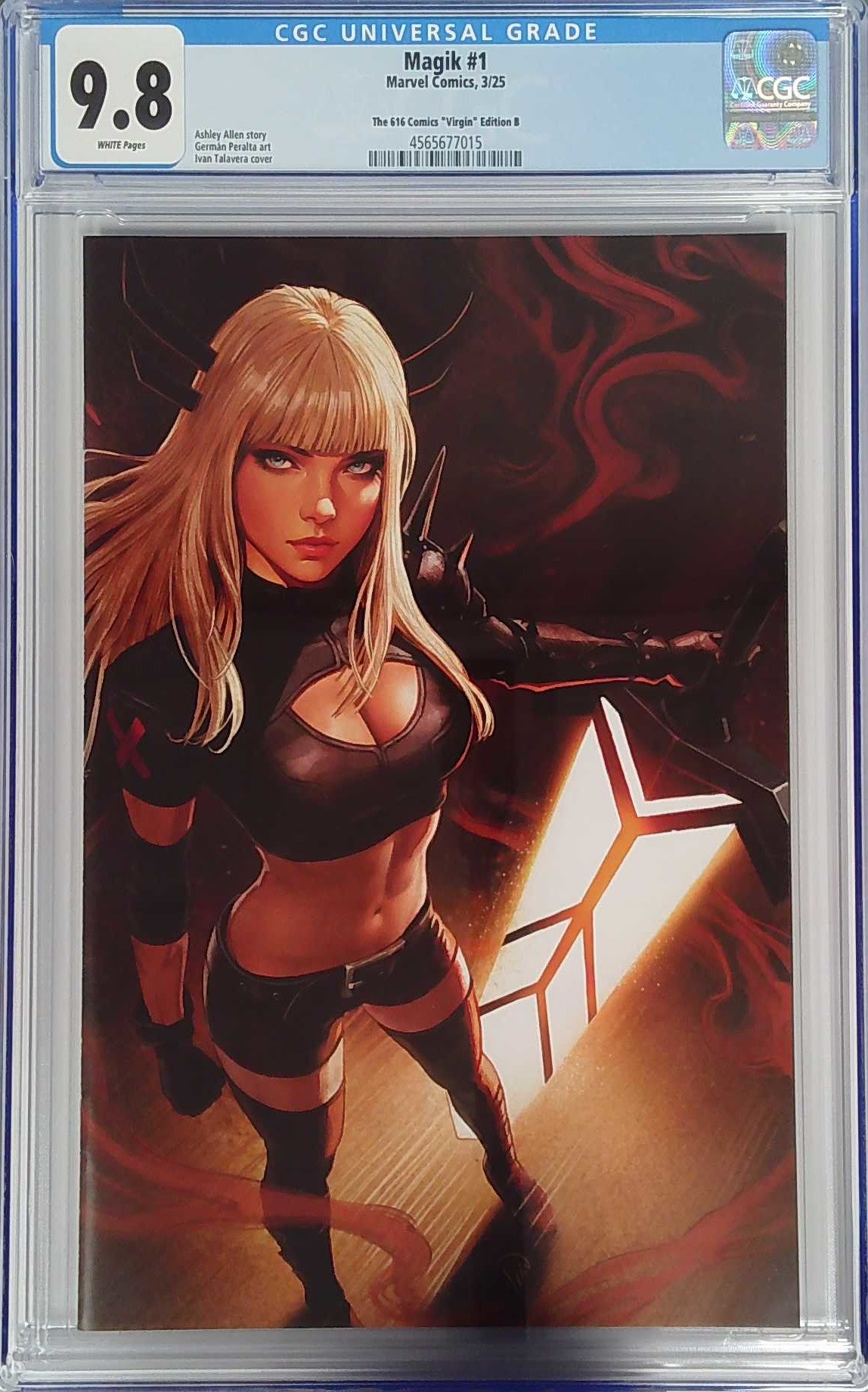 Magik #1