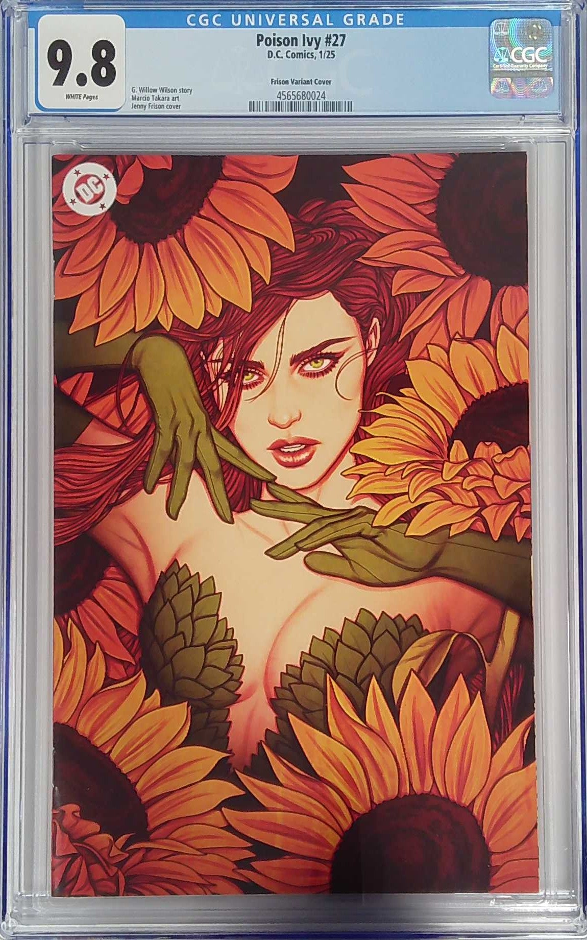 Poison Ivy #27