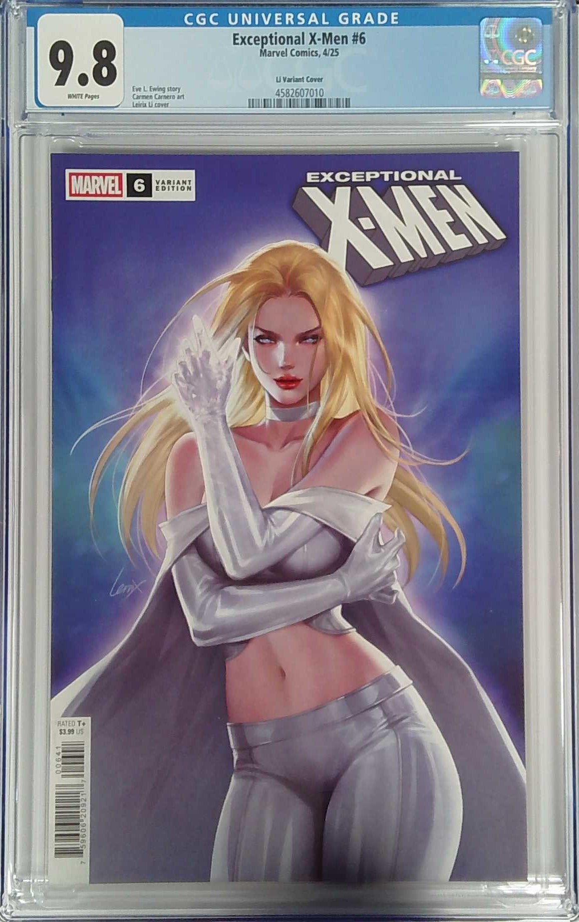 Exceptional X-Men #6