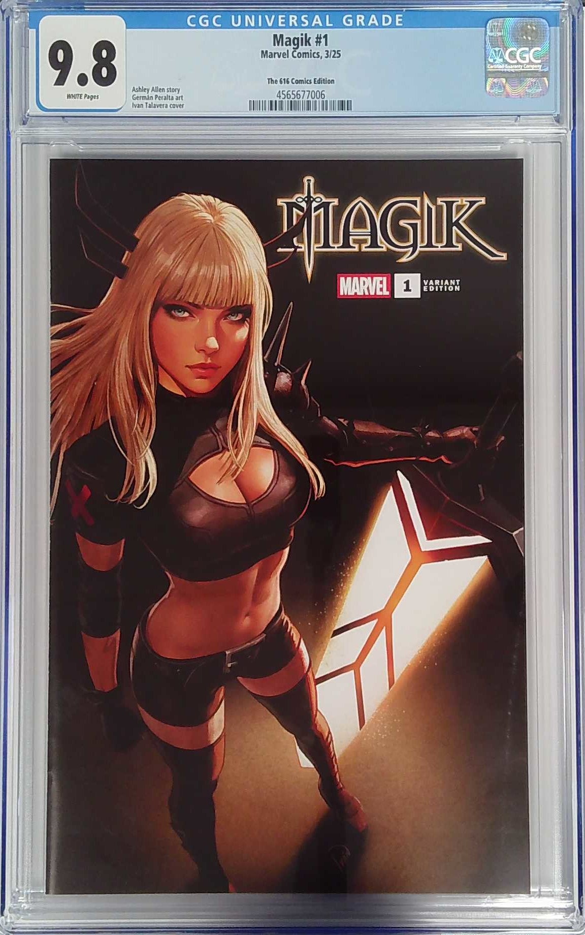 Magik #1
