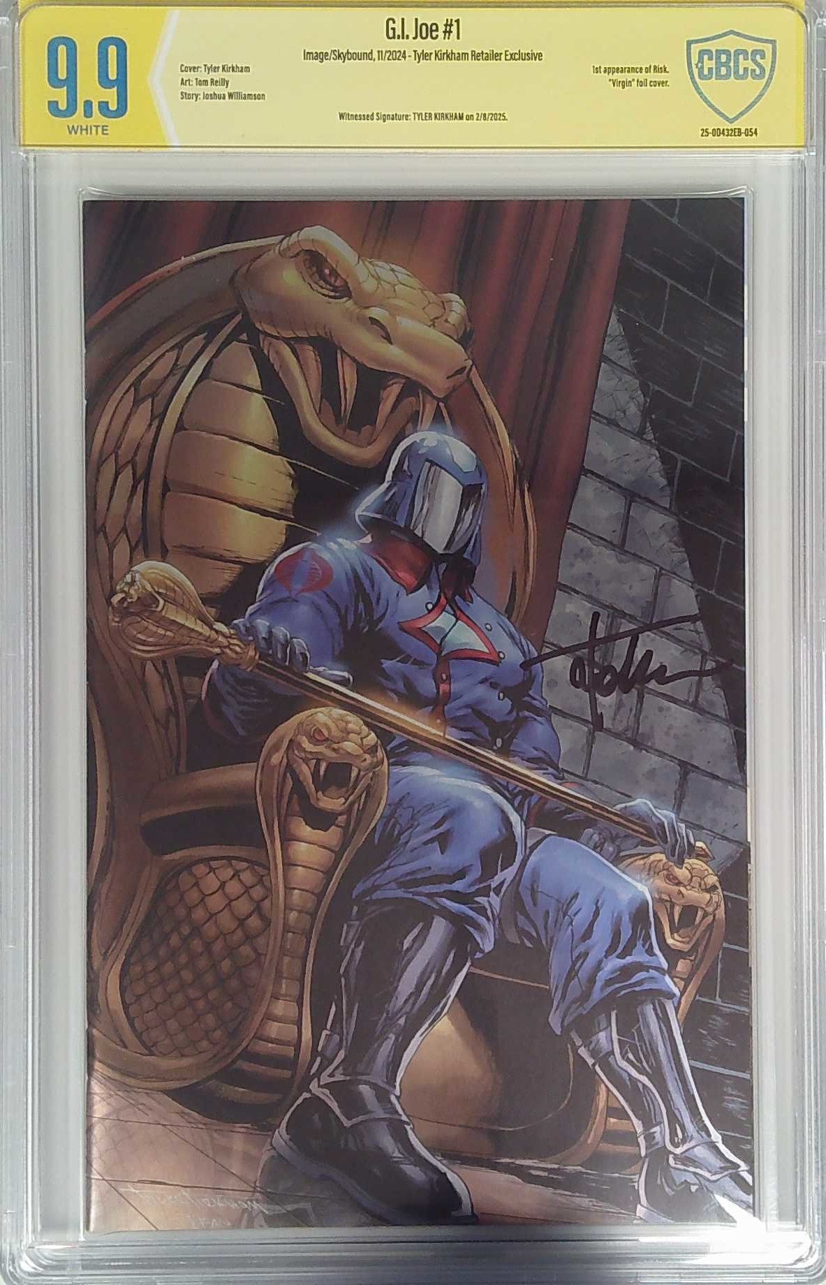 G.I. Joe #1