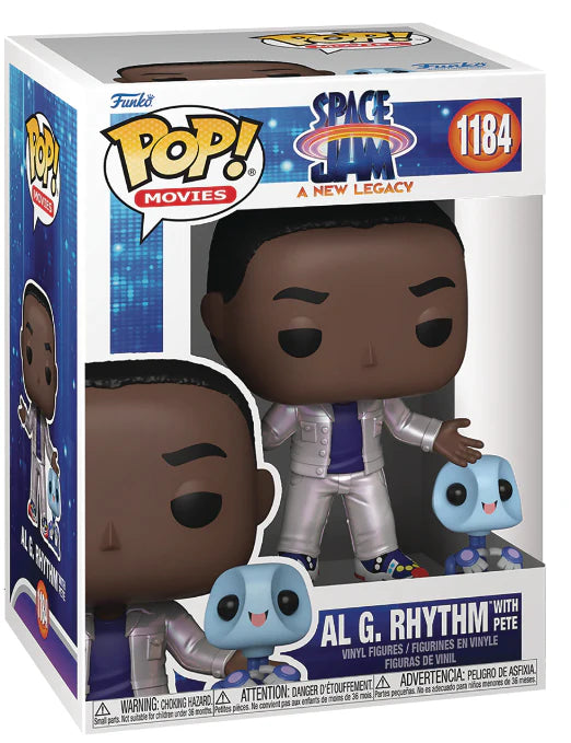 Al G. Rythm with Pete 1184
