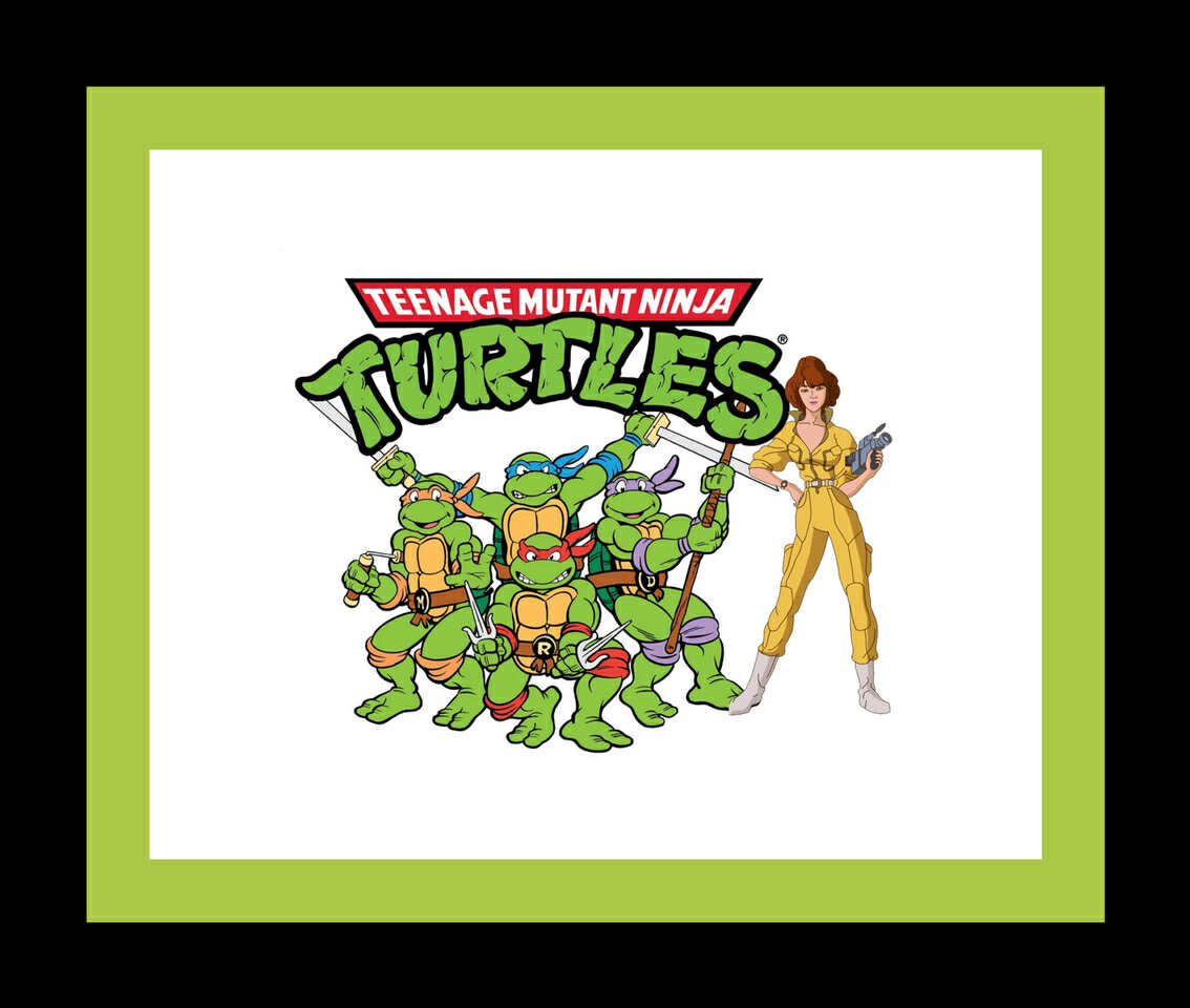 Orlando Rangerstop - Renae Jacobs Photograph C