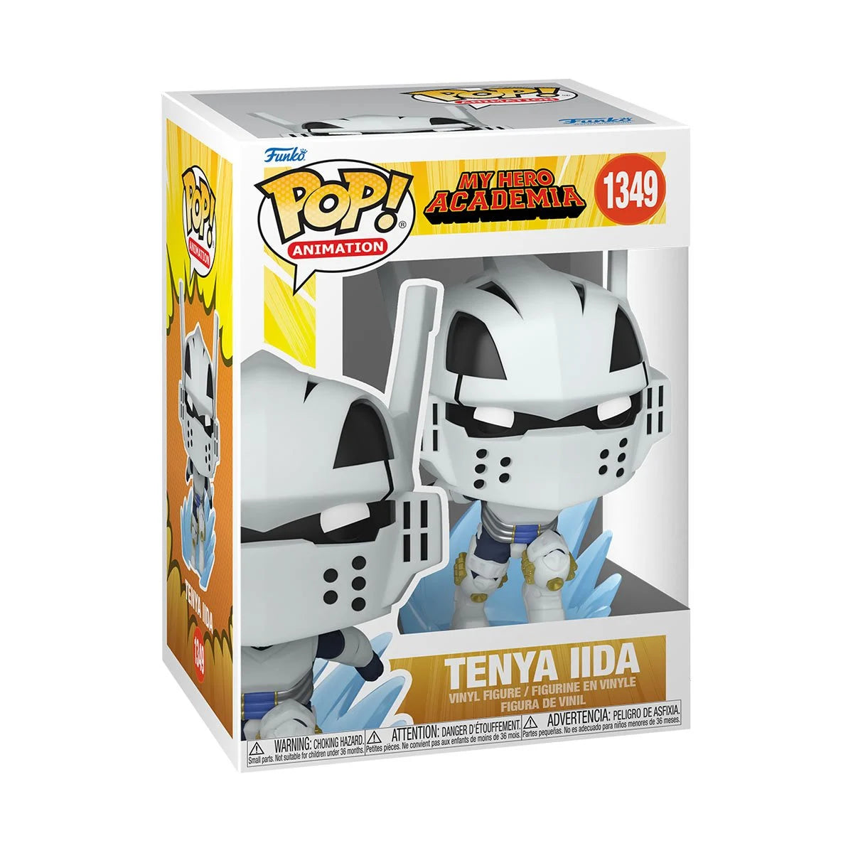 Tenya Iida 1349