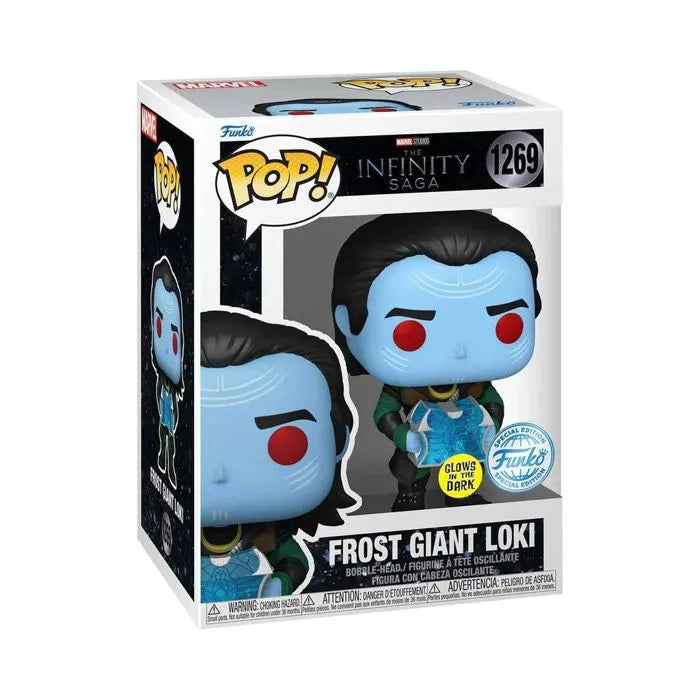 Frost Giant Loki 1269