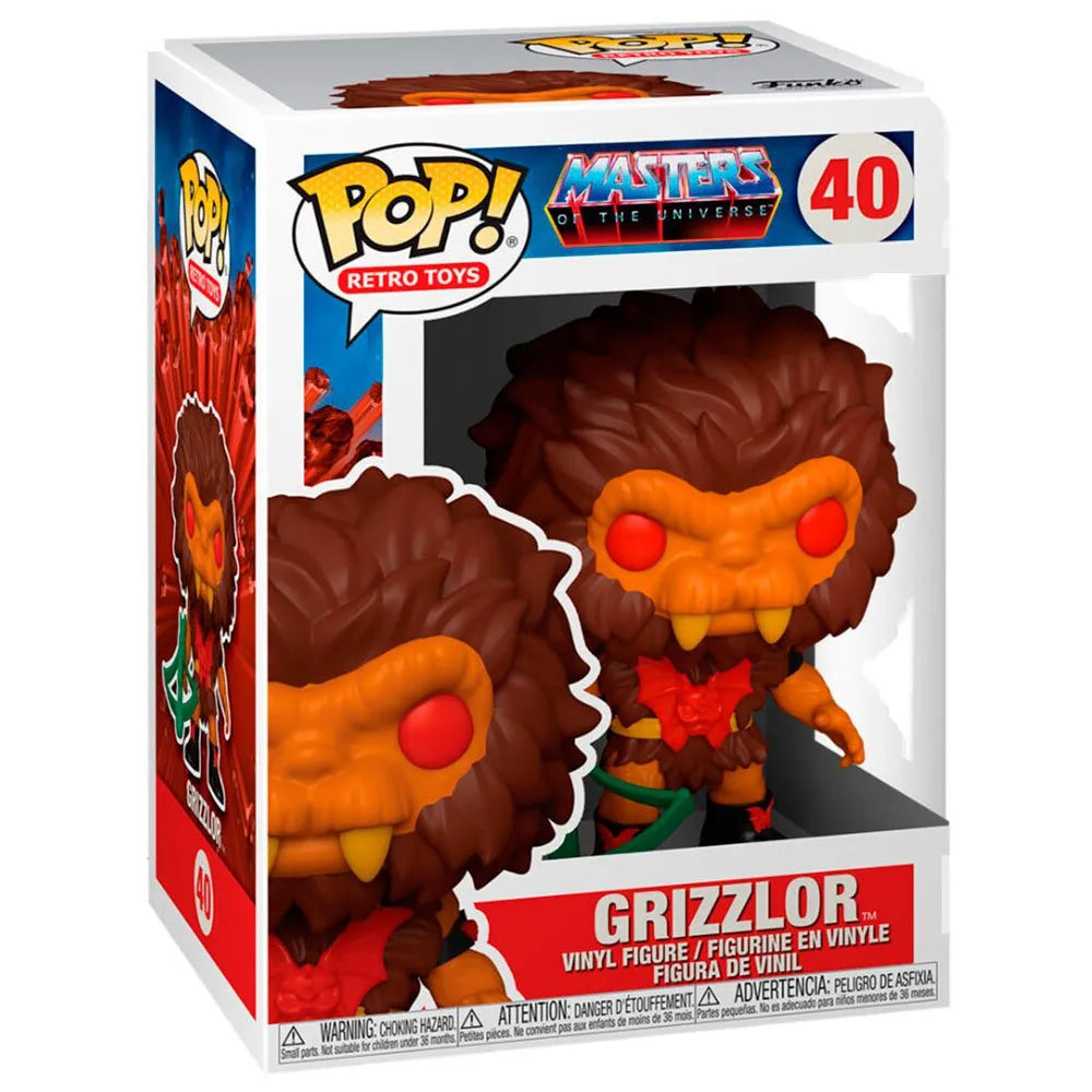 Grizzlor 40