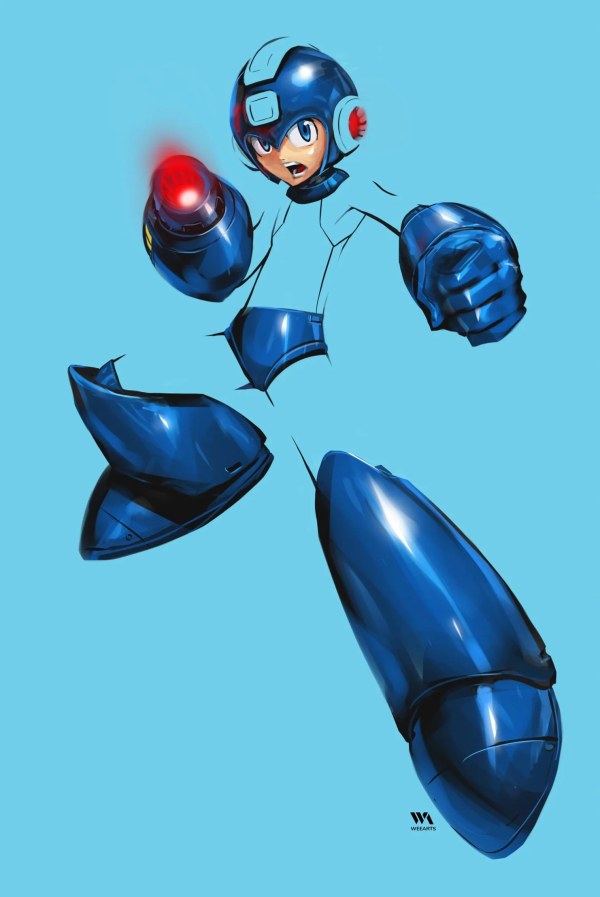 Megaman Timelines #1