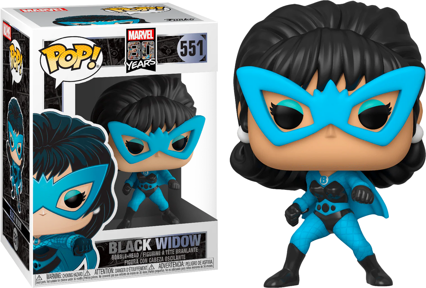 Black Widow 551