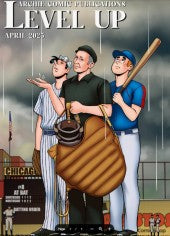 Archie Level Up #1 Tough Call C2E2 2025 Exclusive - Javan Jordan