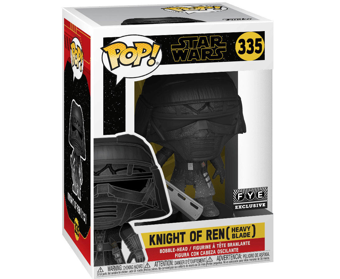 Knight of Ren (Heavy Blade) 335