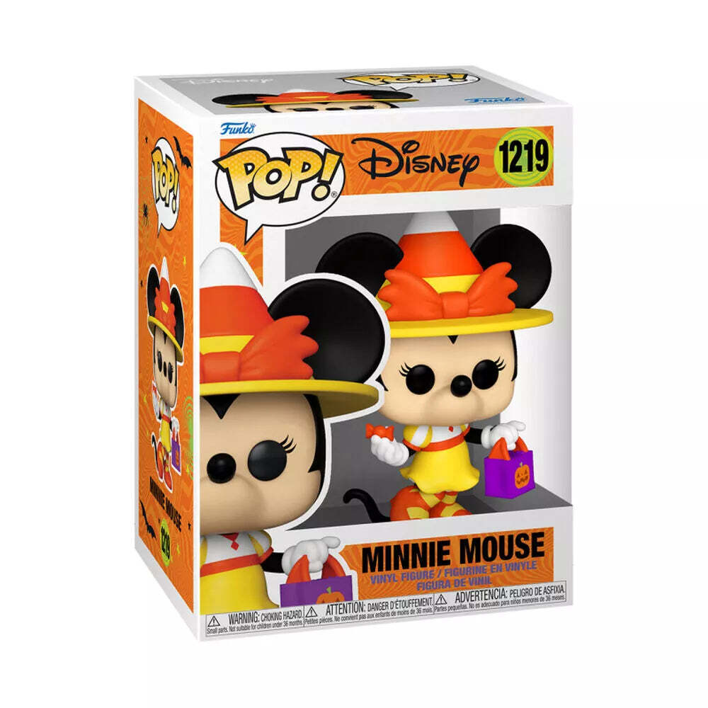 Minnie Mouse 1219