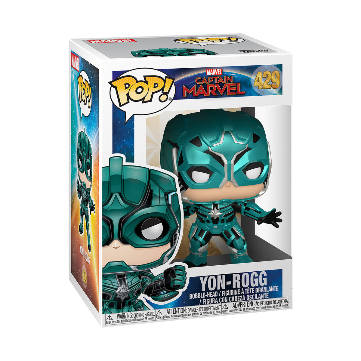 Yon-Rogg 429