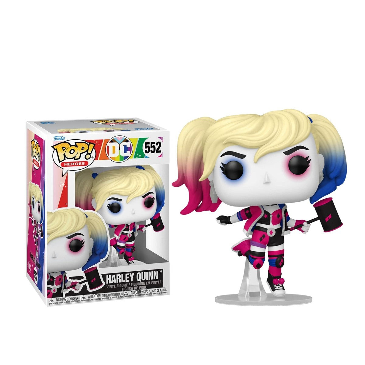 Harley Quinn 552