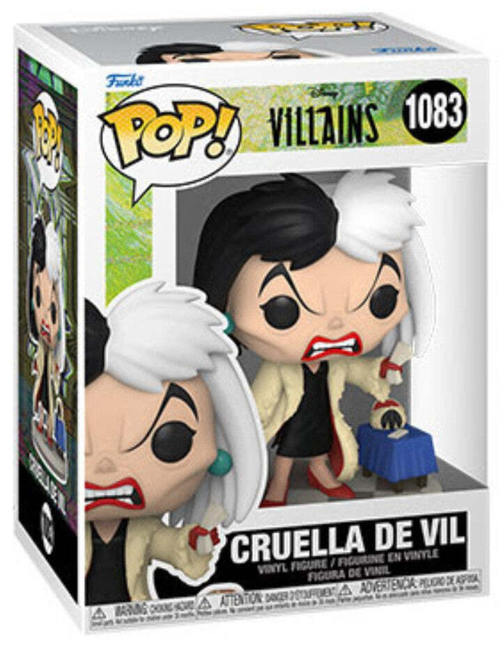 Cruella de Vil 1083