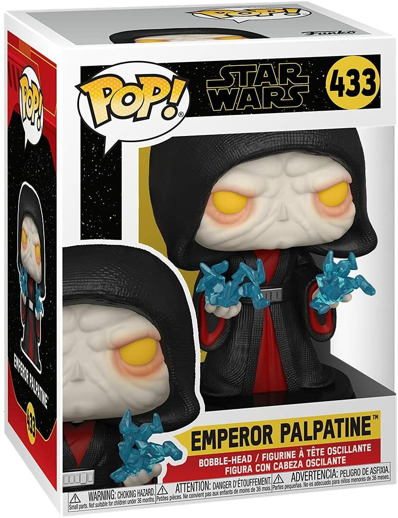 Emperor Palpatine 433