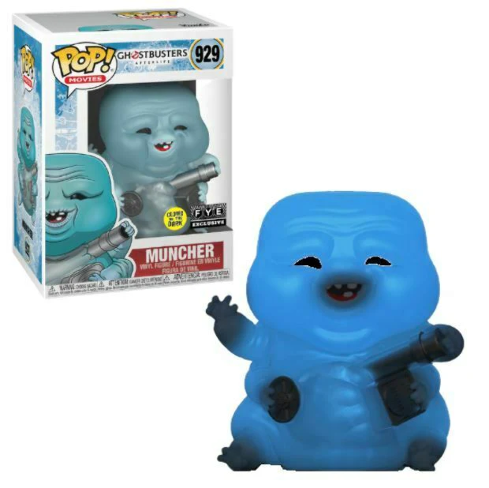 Muncher 929 (Glow in the Dark)