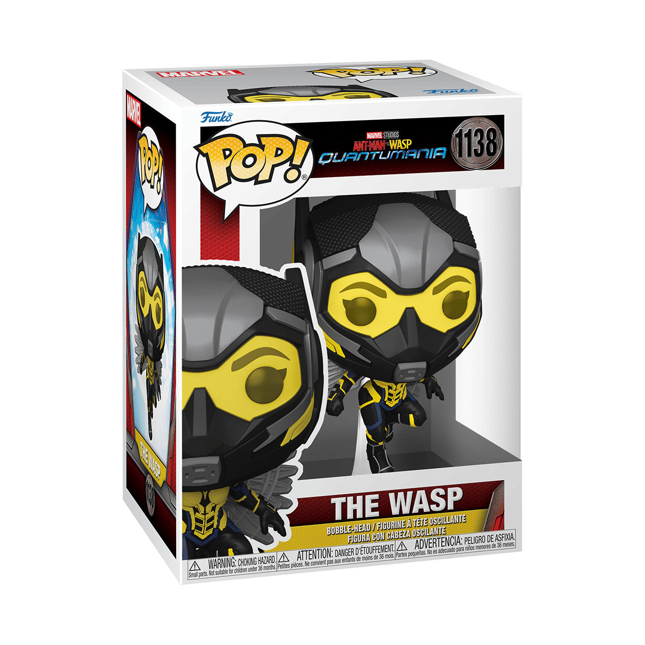 Wasp 1138