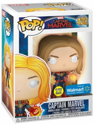 Captain Marvel 432