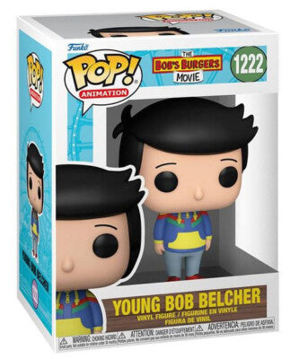 Young Bob Belcher 1222