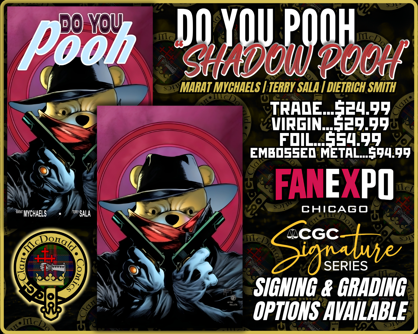 Do You Pooh - Shadow Pooh