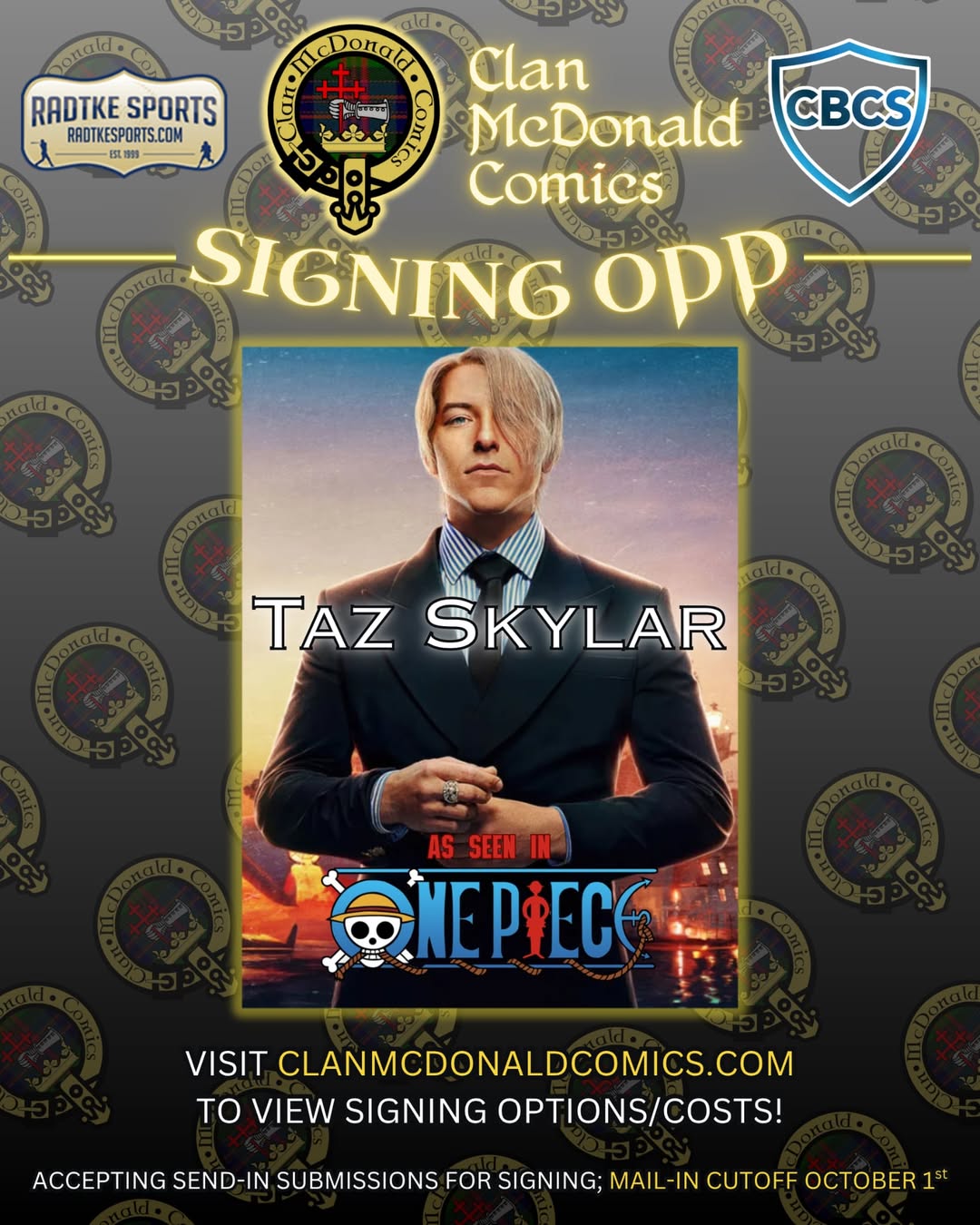 Signature Services - Taz Skylar