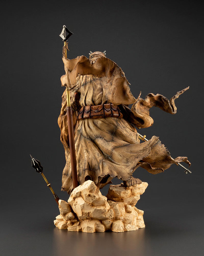 Star Wars: Tusken Raider Barbaric Desert Tribe ARTFX Statue by Kotobukiya