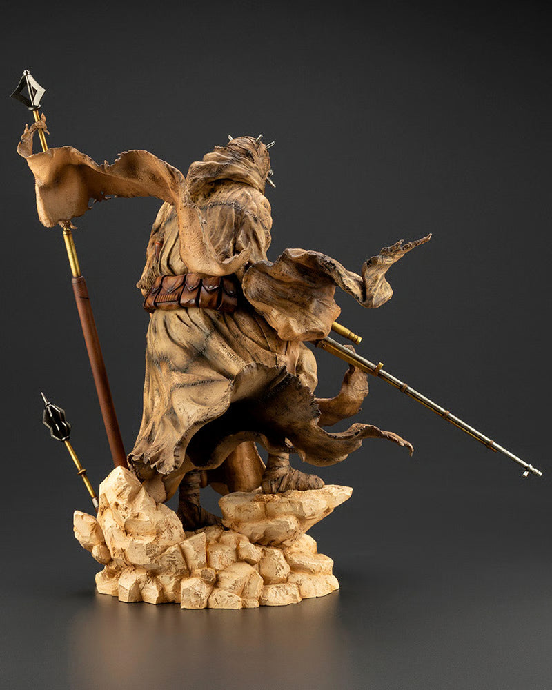 Star Wars: Tusken Raider Barbaric Desert Tribe ARTFX Statue by Kotobukiya