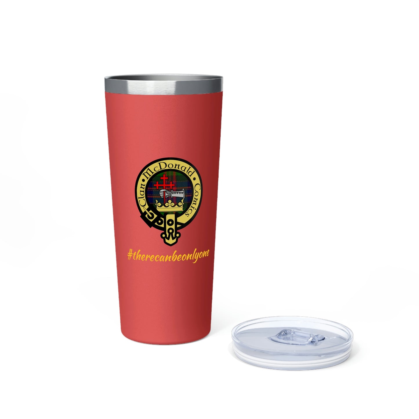 Copper Vacuum Insulated Tumbler, 22oz