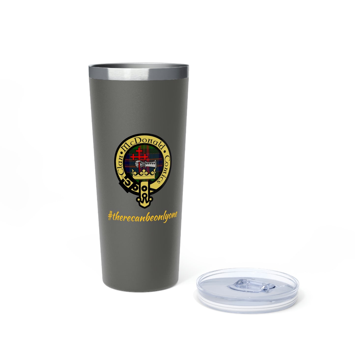 Copper Vacuum Insulated Tumbler, 22oz