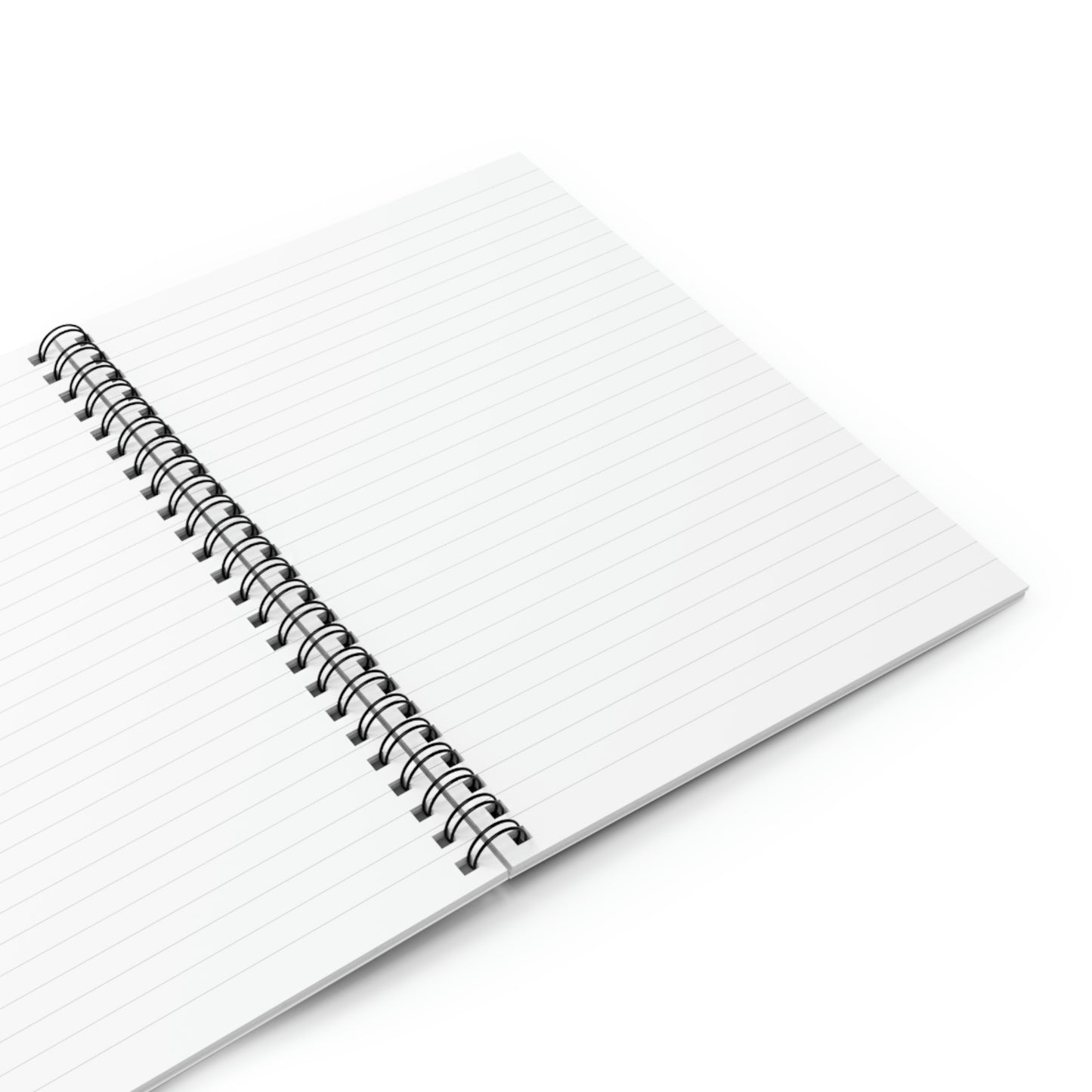 Clan McDonald Comics Spiral Notebook - Ruled Line