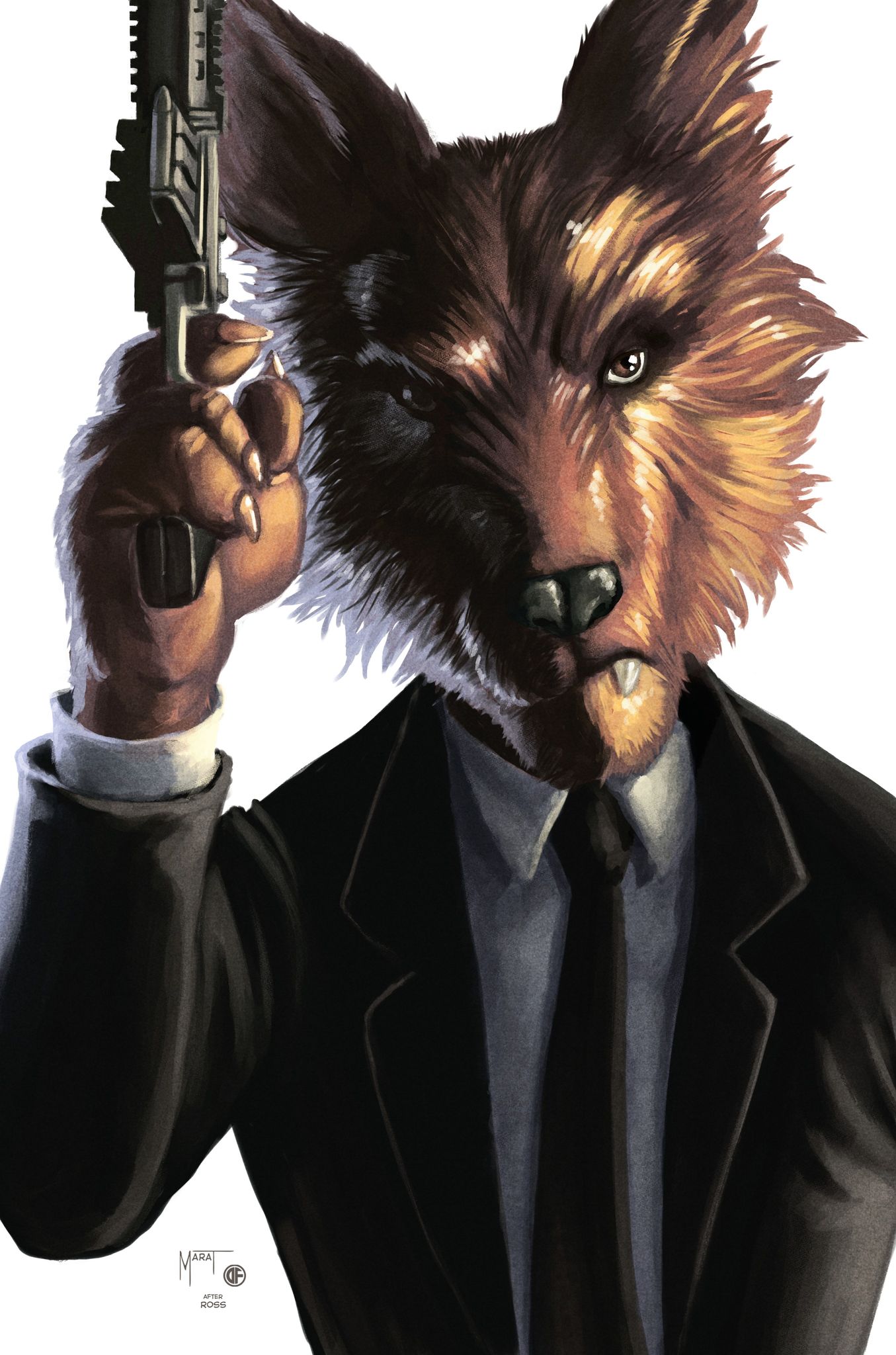 Good Boy #1 CMC Exclusive!