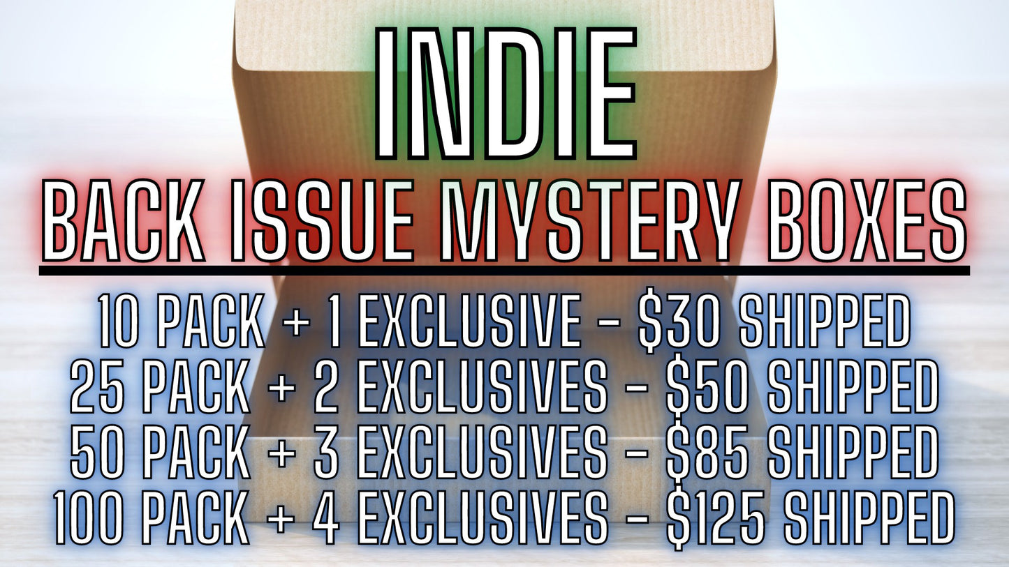Backstock Mystery Bundle!