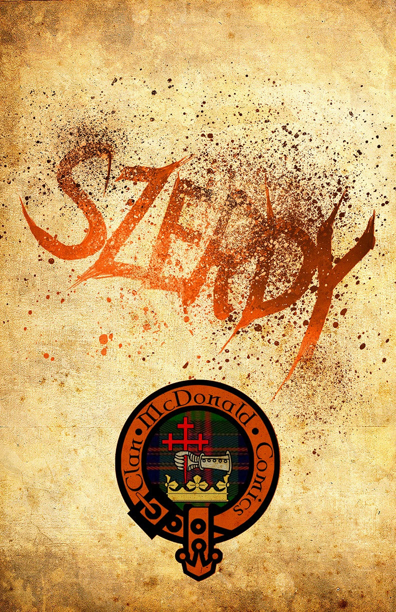 ZIRTY GIRLZ CHEETARA CLAN McDONALD COMICS EXCLUSIVE VIRGIN COVERS BY Nathan E Szerdy!!