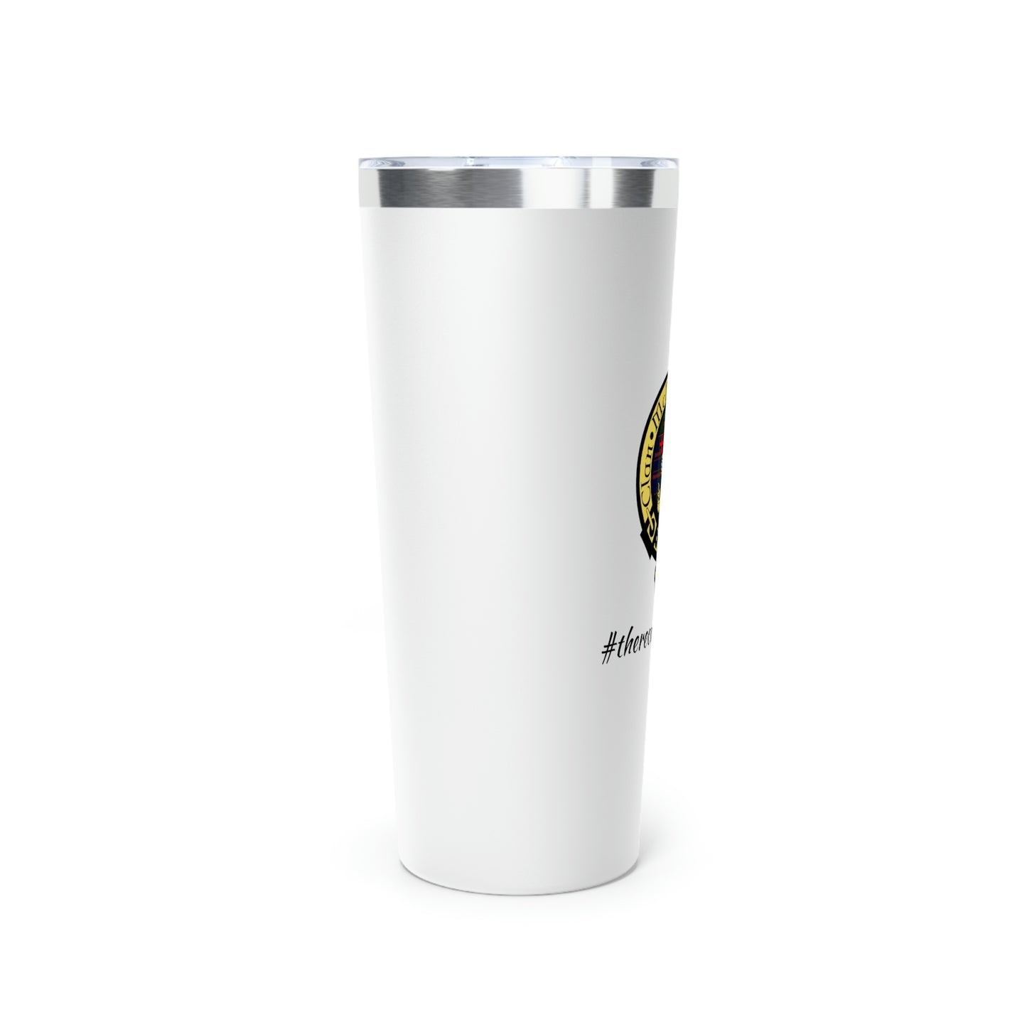 Copper Vacuum Insulated Tumbler, 22oz