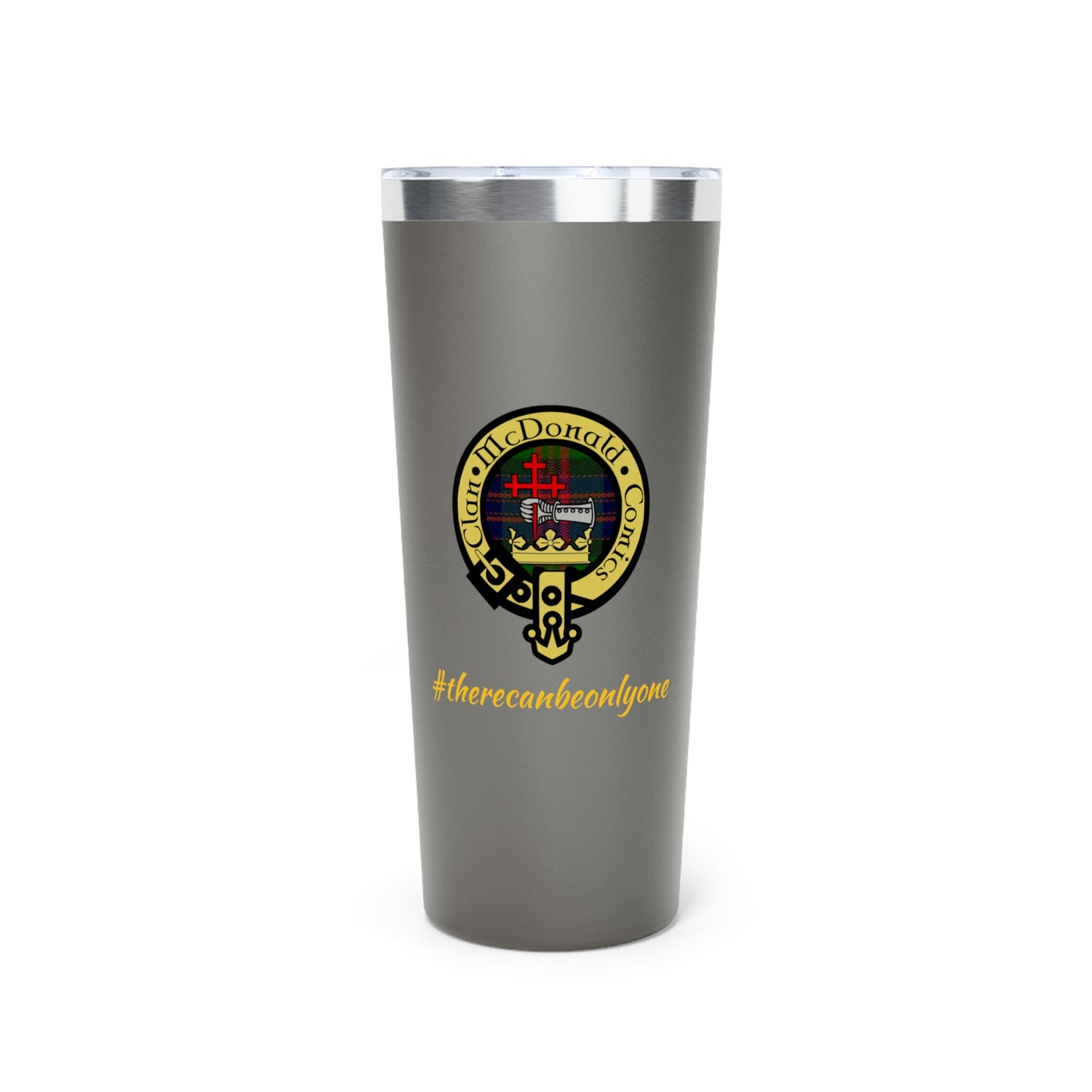 Copper Vacuum Insulated Tumbler, 22oz