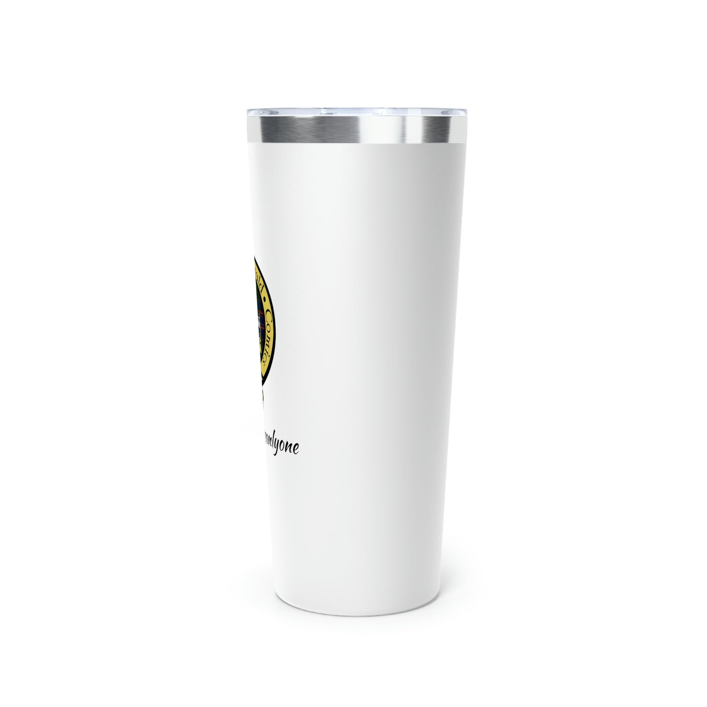 Copper Vacuum Insulated Tumbler, 22oz