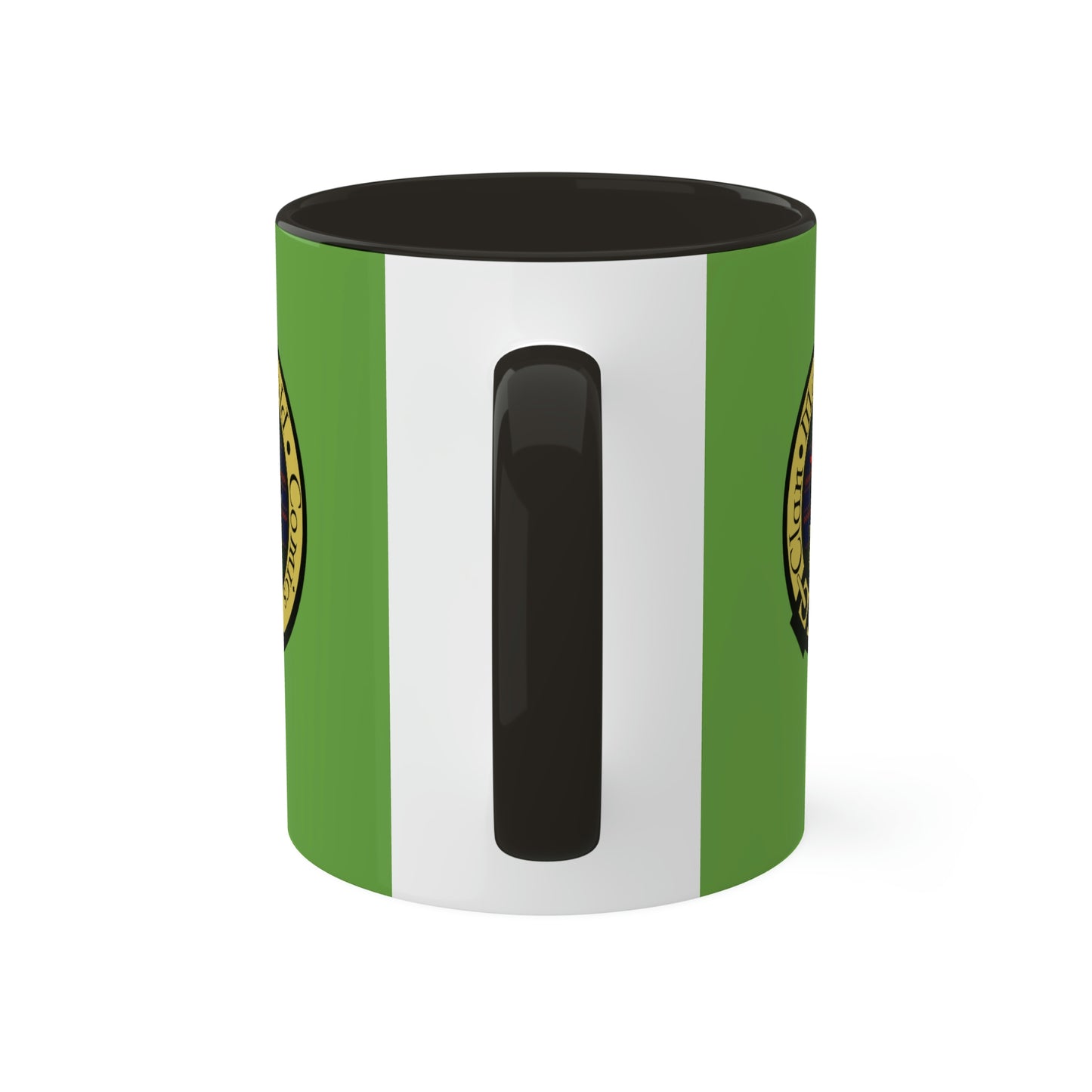 Clan McDonald Comics Coffee Mug - Green