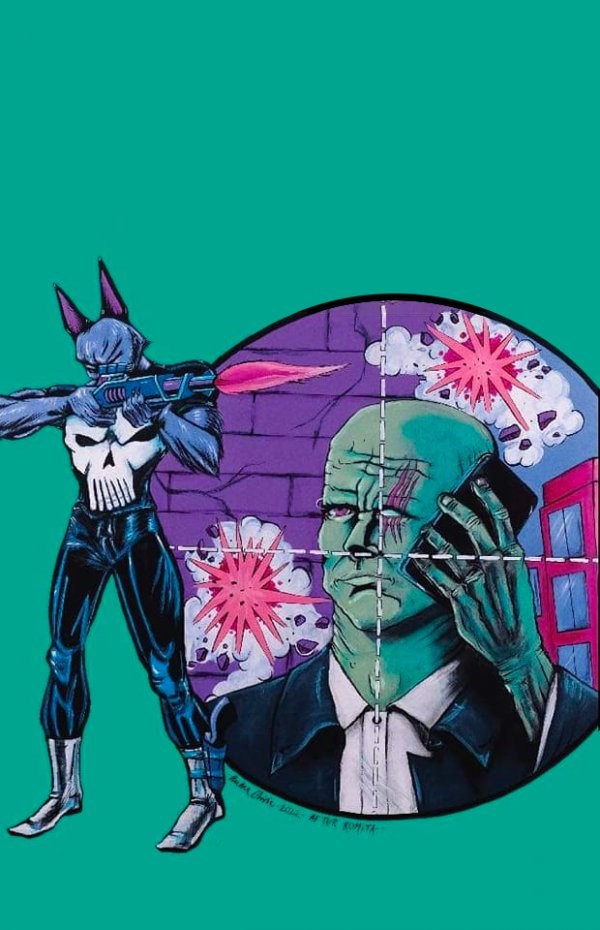 Good Boy #1 Audra Olivia's Attic Director's Cut Exclusive